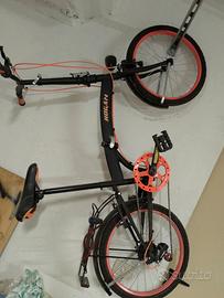 Bicicletta pieghevole hogan