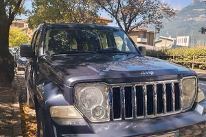 Jeep Cherokee 2.8 CRD Limited 4x4 manuale