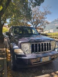 Jeep Cherokee 2.8 CRD Limited 4x4 manuale