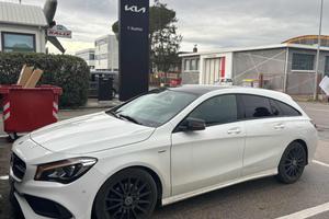 MERCEDES-BENZ CLA 200 shooting brake 200 d 4Mati