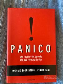 Rosario Sorrentino Cinzia Tani Panico!