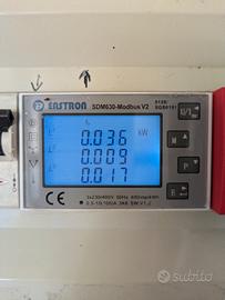 eastron sdm630  V2 Energy meter