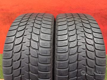 245 40 18 Gomme Invernali 80% Bridgeston 245 40 18