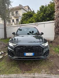 Audi Q5 SPB 50 TDI quattro tiptronic S line plus