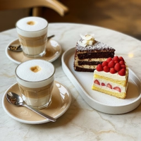 Commessa/Negozi,Barista di Caffetteria