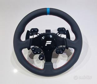 Volant Fanatec ClubSport R330+Universal Hub V2+QR1