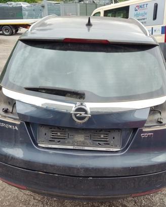 Portellone nudo OPEL INSIGNIA del 2011