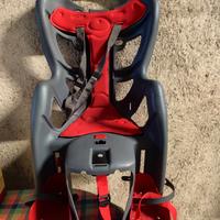 seggiolino per bicicletta 