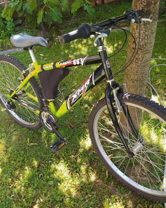 Bici Mont Bike 