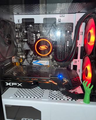 Pc gaming / workstation