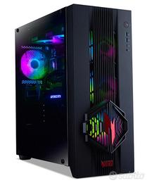 Acer Nitro 70 Rizen 7 9800X3D PC Gaming 32 GB