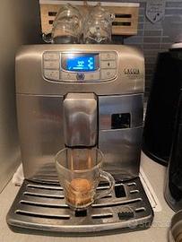 Macchina caffè Gaggia Velasca automatica