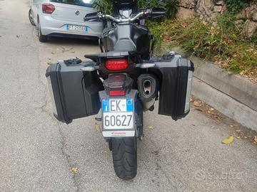 Borse rigide Africa Twin 2018