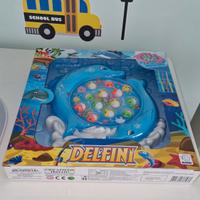 gioco pesca delfini