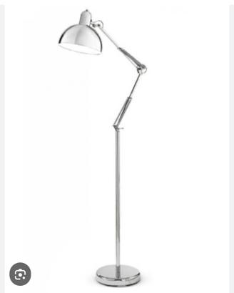 Lampada da terra Perenz