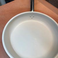 Padella acciaio 18/10