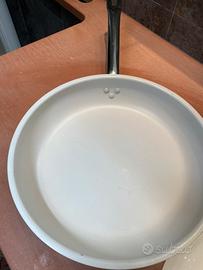 Padella acciaio 18/10