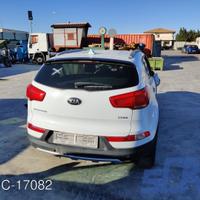 Kia sportage sl 1.7 crdi 116cv 10-15 - ricambi