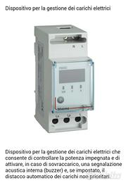 Dispositivo carichi elettrici 
