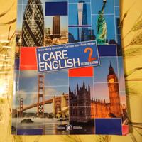 i care english