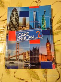i care english