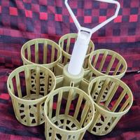 Portabottiglie vintage 