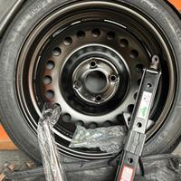 Ruotini citroen c3 aircross