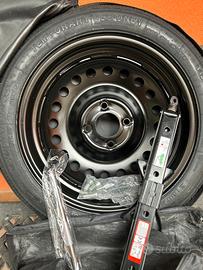 Ruotini citroen c3 aircross