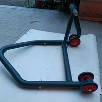 cavalletto alzamoto monobraccio