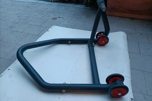 cavalletto alzamoto monobraccio