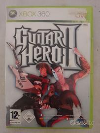 Guitar Hero II per XBOX360