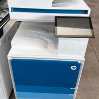 Multifunzione A3 a HP LaserJet Managed MFP E786