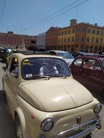 Fiat 500 L 1972