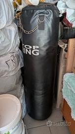 Sacco da boxe Top Ring