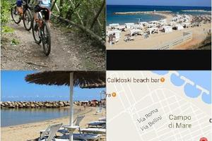 Casa Vacanza Salento (BR/LE)