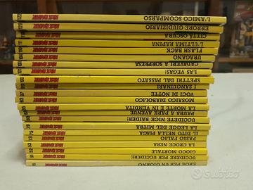 Lotto 47 Fumetti Nick Rider