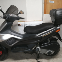 Gilera Runner 180 vxr 4 tempi