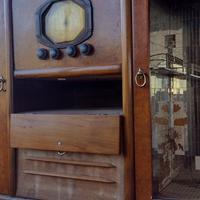 mobile radio anni 50