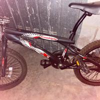 Bmx freestyle