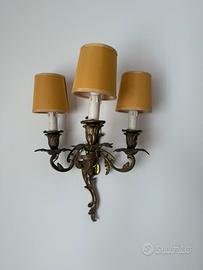 Aplique antiche in bronzo