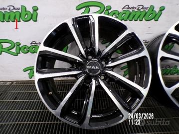 CERCHIO VW GOLF 7 - VII DA 17 X 7.5 ET 42 2018