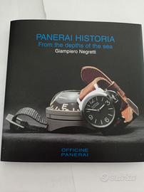 Panerai historia - from the depths of Sea 