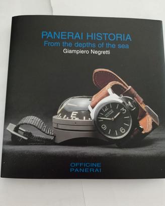 Panerai historia - from the depths of Sea 