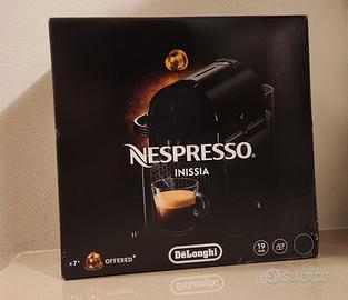 NUOVA Macchinetta del Caffè Nespresso Inissia