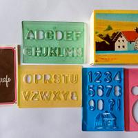 IL NORMOGRAFO MULINO BIANCO