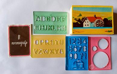 IL NORMOGRAFO MULINO BIANCO