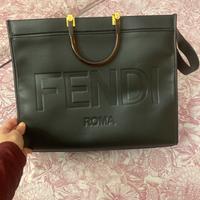Borsa maxi Fendi