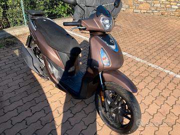 Scooter SYM Symphony 200