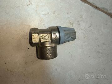 Valvola Vaillant 1/2" DN15 - Originale