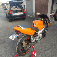 Honda CBR 600 F4 Sport